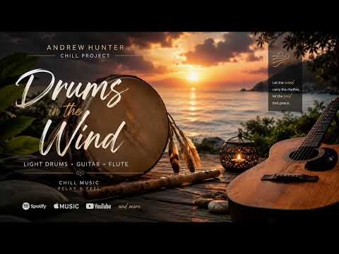 Andrew Hunter - Drums in the Wind