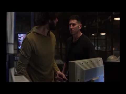 Punisher vs Micro Full Fight Uncut