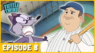 ⚾ Wonky Wages ⚾ | Tuttle Twins | Full Episode | S1 E8