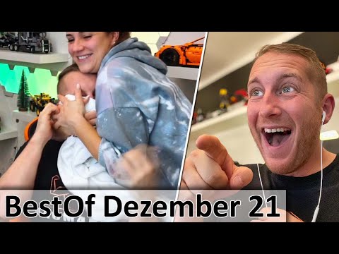 M4cM4nus reagiert auf Twitch BestOf Dezember 2021 - Zu Wyld unterwegs