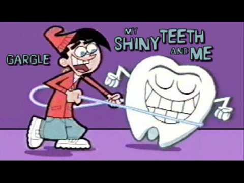 Chip Skylark - My Shiny Teeth and Me