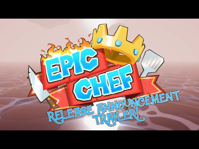 Video - Epic Chef (PS4)
