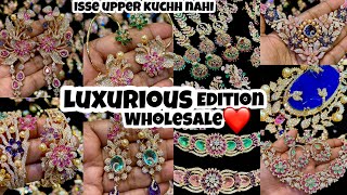 High End Celebrity  Inspired Necklaces Manufacturer | Premium Quality Designer's Jewellery Wholesale