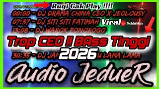Download lagu DJ FULL ALBUM || DJ CEK SOUND FULL BASS 2026 CEK SOUND HOREG JERNIH PALING ENAK BUAT JOGET SANTAI mp3