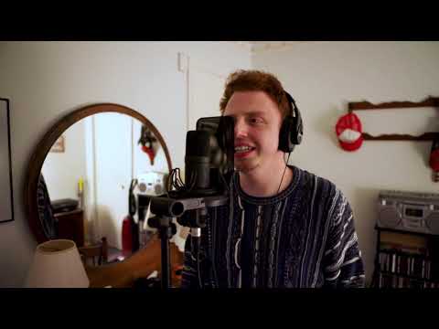 Dylan Vidovich - "Angel Eyes" (The Jeff Healey Band Vocal Cover)