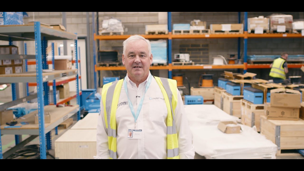 Hybrid Power, Real Innovation, Built by Energy Solutions