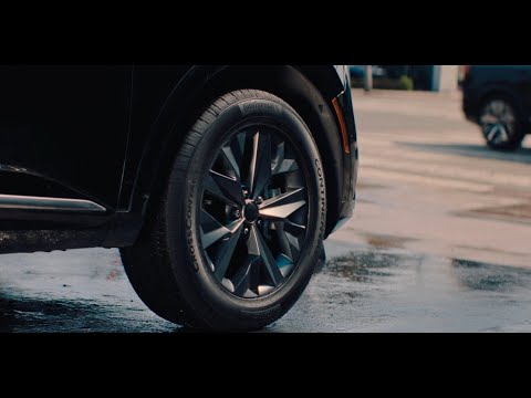 Continental Tire: The Smart Choice in Tires