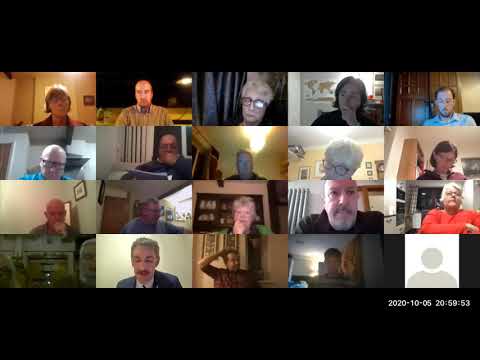 Extraordinary Meeting of Holme Valley Parish Council - 5th October 2020