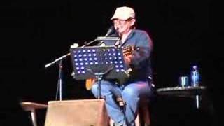 Silvio Rodríguez :: Escaramujo :: Managua, Nicaragua 2008