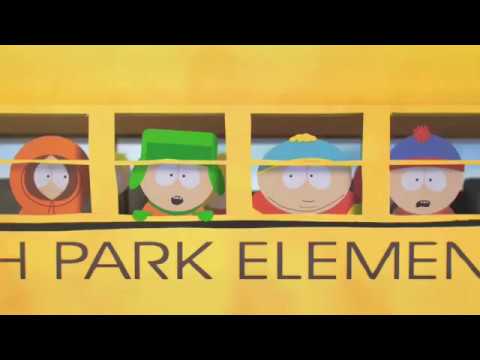 South Park Season 17 - Season 22 Intro German [FSK 16]