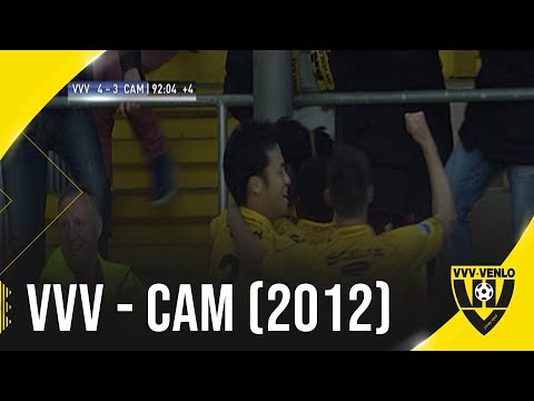 LIVE: VVV-Venlo - Cambuur (play offs 2012)