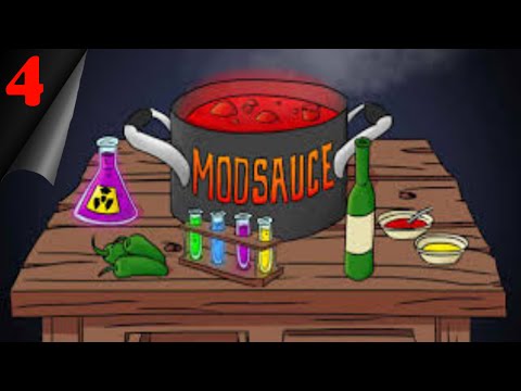Modsauce Episode 4- The Bunker