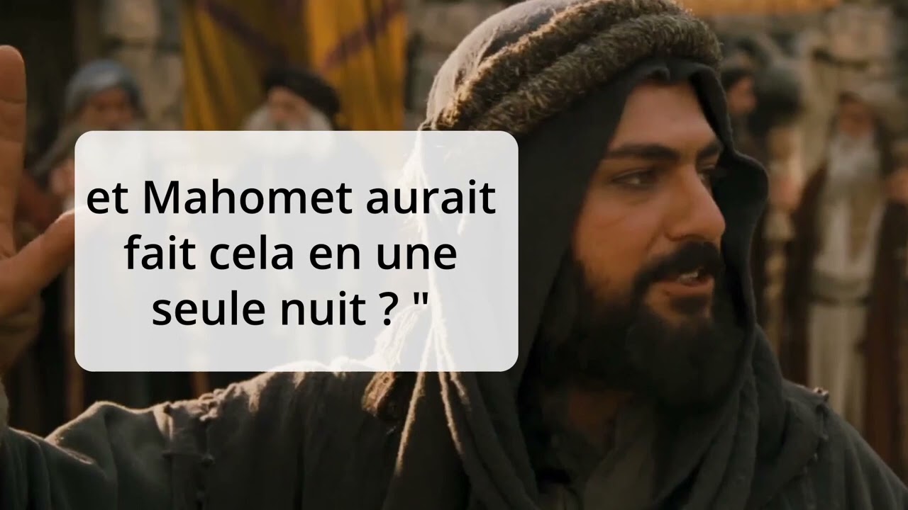 l'Islam, la grande rêverie d'un faux prophète