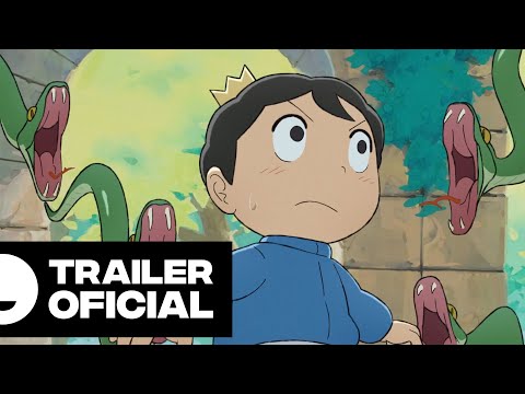 Trailer de Ranking of Kings (2021)