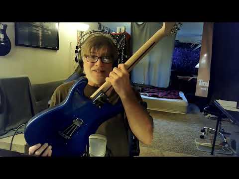 Squier Strat (2021) +Fender Mustang LT50 amp - around $500.. Very cool!!