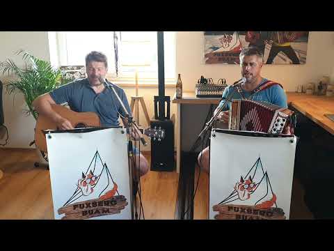 Wohl in der Wiederschwing (Die Gamserl schwarz und braun) - Fuxberg Buam