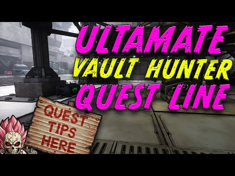 Borderlands 4: All Ultimate Vault Hunter Ranks Guide (UVH Unlock) - Wildcard Missions