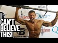 My First Men's Physique Competition As A Vegan! | I Reveal Hercules