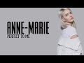 Anne Marie Perfect To Me Lyrics