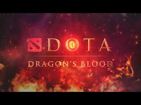 DOTA: Dragons Blood Official Announcement Trailer Music