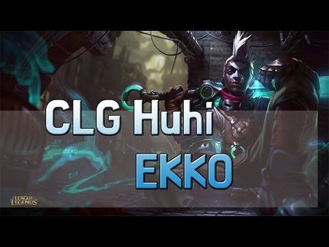 CLG Huhi EKKO
