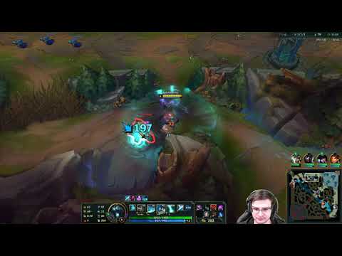 Season 11 Karthus Jungle | Playing to Scale in 11.5