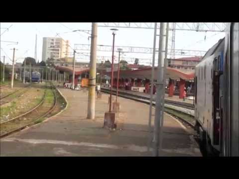 CALATORIE FEROVIARA PE M800 INTRE AGIGEA NORD-CONSTANTA.