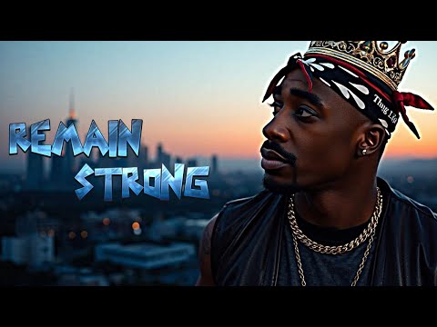 2Pac - Remain Strong ft. Neffex (2024)
