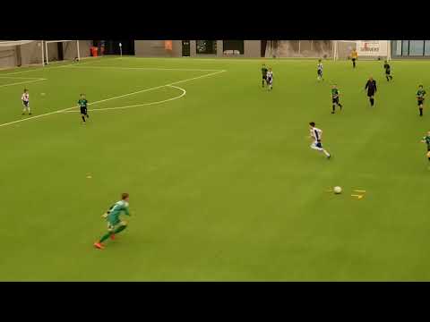 IFK Göteborg U12 - HYLLIE IK 2018 3-0