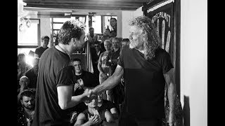 Robert Plant: Full Interview | House Of Strombo