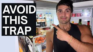 How To Stop Sabotaging Your Diet At 9PM