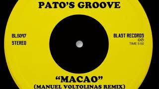 Pato's Groove - Macao video