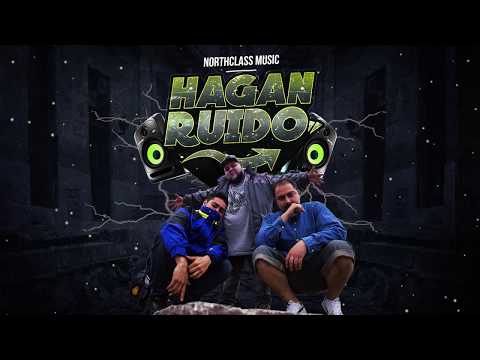 NorthClass - Hagan Ruido (Video Lyric)