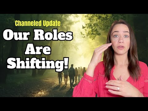 Ascension Update & the waves to New Earth