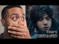 Never let Jin sing your OST! BTS JIN - 'Yours' (Jirisan OST Part.4) REACTION