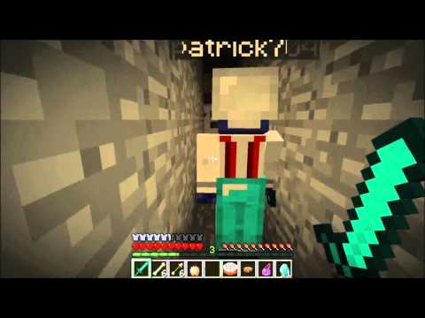 Minecraft Custom Map Mondays - An Escape Through Trials