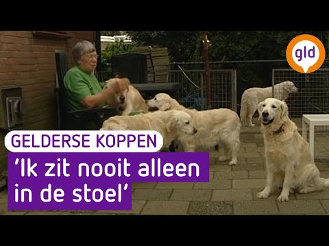 Een huis vol honden - Gelderse Koppen 26 mei 2012 - Heerde