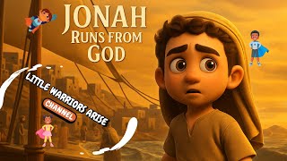 Jonah Runs from God
