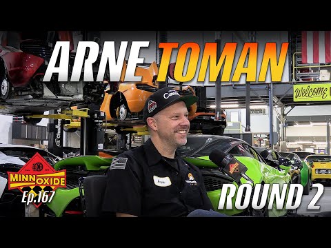 Machining and Custom Parts, Cannonball Stories McLaren Specialization W/ Arne Toman