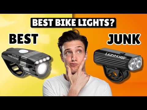 BEST Bike Lights (2025) | The Only Guide You’ll Ever Need