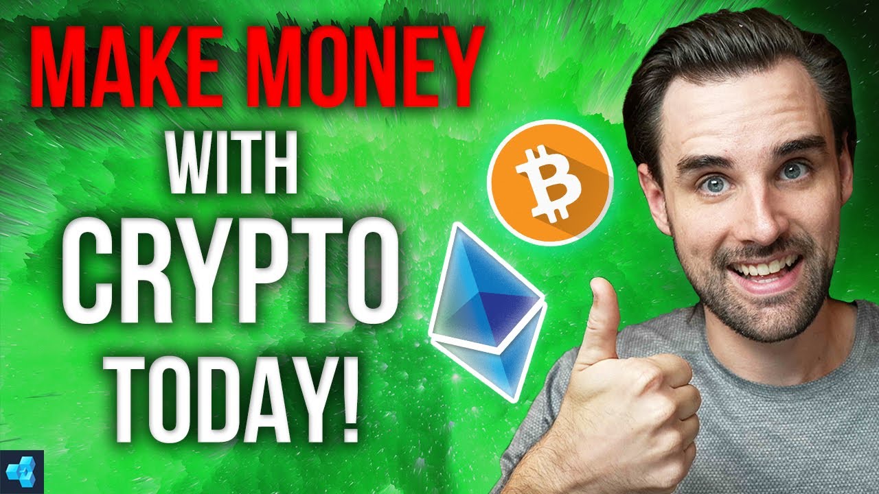 The 1 Way to Make Money in Crypto TODAY! Dapp University