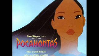 Pocahontas OST - 04 - Steady as the Beating Drum (Main Title)