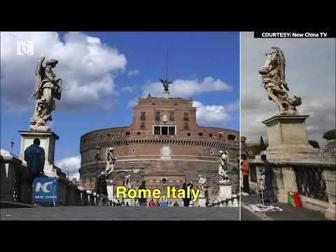 May the huslte and bustle of life return soon