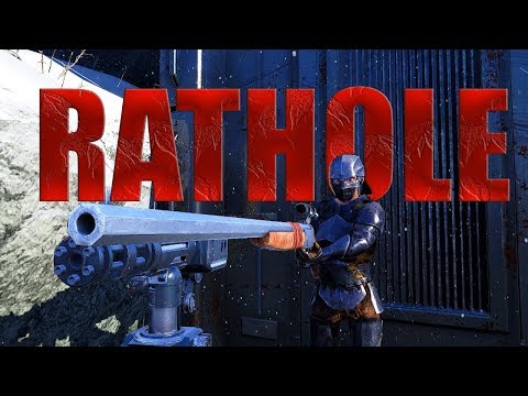 RAIDING HIDDEN GENESIS RATHOLE BASE - MTS Season 4