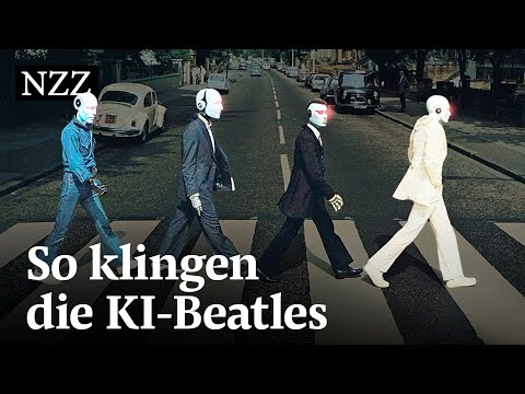 «Now and Then»: Kann man mit AI die Beatles wieder aufleben lassen?