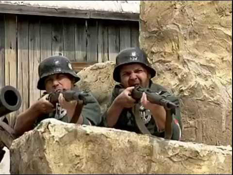 How russia defeated germany in ww2