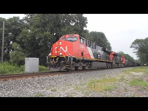 North East Ohio: The Foriegn Power Parade