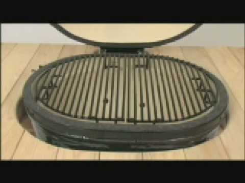 Primo - Grills And Features