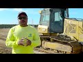 Cat® D1 Small Dozer Customer Story - Swell Construction Group (Florida, USA)