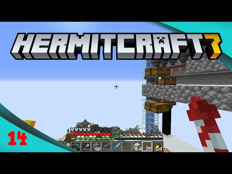 Minor-ish (no mining) Update - Hermitcraft 7 Ep14